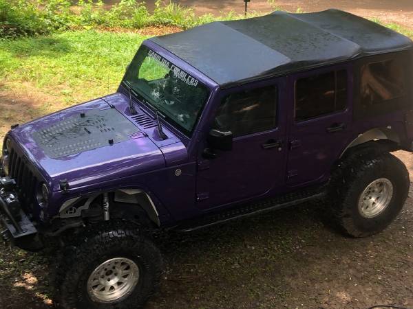 Jeep Wrangler built - cars & trucks - by owner - vehicle automotive... for sale in Alpharetta, GA – photo 7