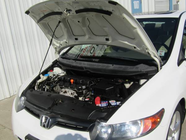 2008 Honda Civic EX Coupe Gas Saver! for sale in Stockton, CA – photo 16
