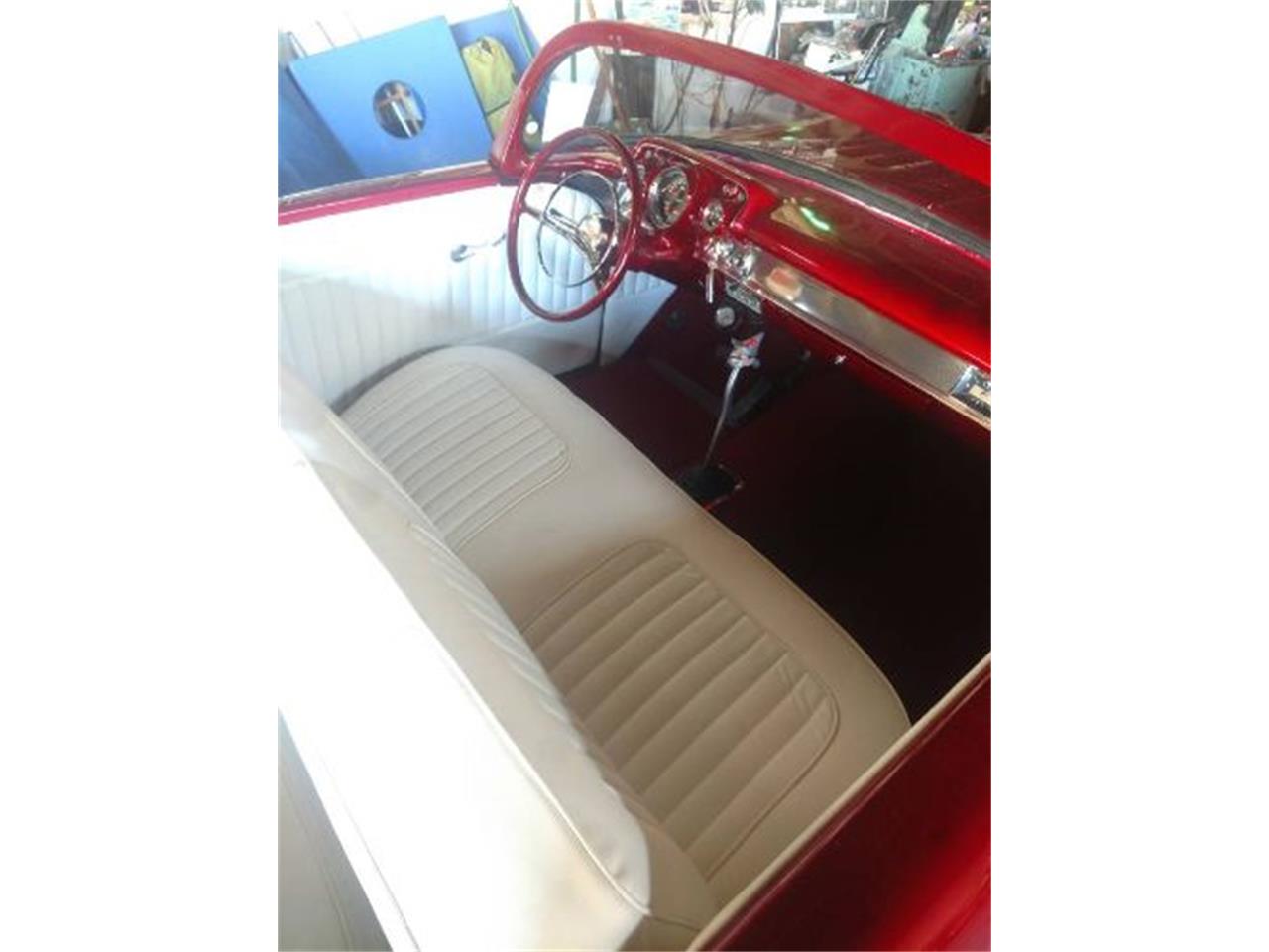 1957 Chevrolet Roadster for sale in Cadillac, MI – photo 11