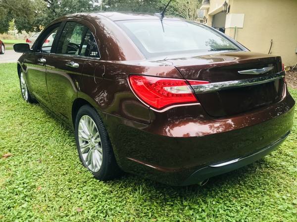 * 2013 CHRYSLER 200 LIMITED-ONE OWNER-CLEAN... for sale in Orlando, FL – photo 7
