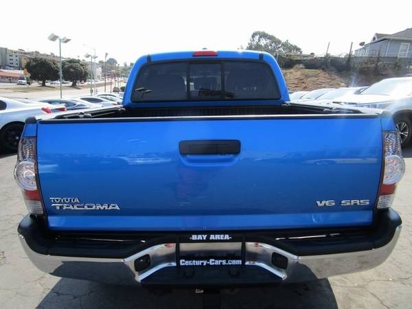 2009 Toyota Tacoma TRD SuperCharged - cars & trucks - by dealer -... for sale in Daly City, CA – photo 4