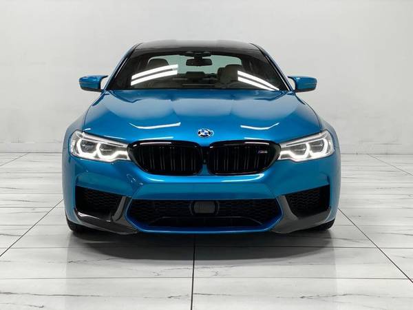 2018 BMW M5 5-series - - by dealer - vehicle for sale in Rancho Cordova, CA – photo 5