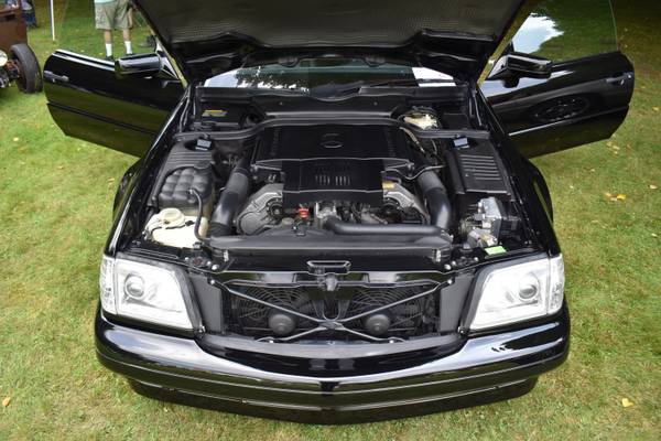 1998 Mercedes SL500 w Brabus Package 92,000 miles for sale in Valley Stream, NY – photo 2