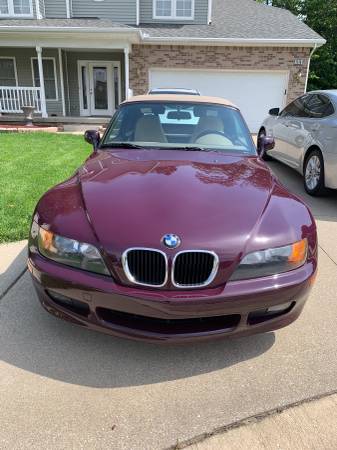 O.B.O. (Trades ?) BMW Z3 -With OEM Hardtop (and many Extras) included* for sale in Terre Haute, IN – photo 17