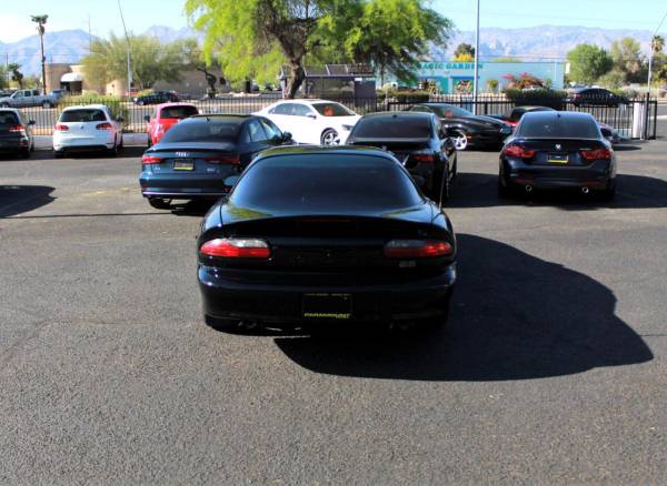 2001 Chevrolet Camaro Z28 Coupe - - by dealer for sale in Tucson, AZ – photo 7