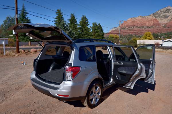 2009 Subaru Forester Manual - cars & trucks - by owner - vehicle... for sale in Sedona, AZ – photo 20