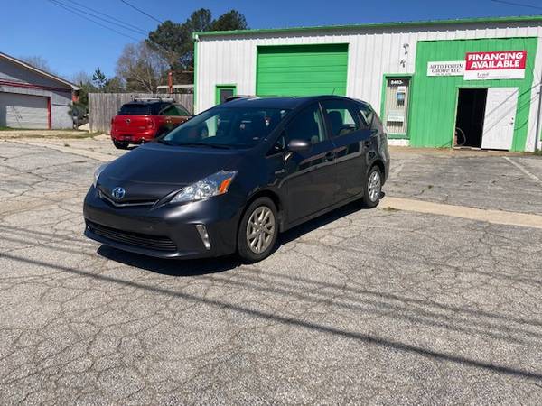 2012 Toyota Prius V - - by dealer - vehicle automotive for sale in Oxford, GA – photo 2