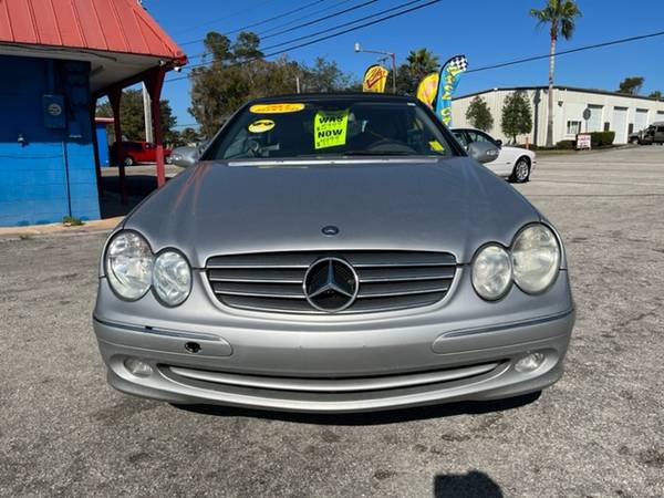 2005 Mercedes-Benz CLK320 Convertible - LOW DOWN! for sale in Melbourne , FL – photo 2