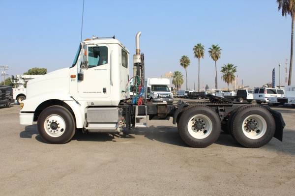 2008 International 9200I 6X4 2dr Conventional - cars & trucks - by... for sale in Kingsburg, NV – photo 7