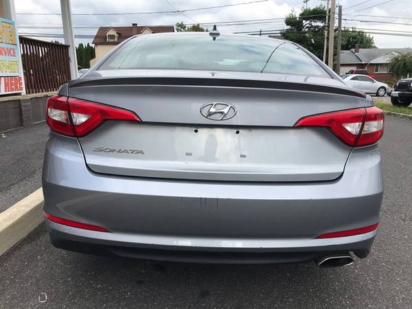 2015 Hyundai Sonata SE - - by dealer - vehicle for sale in Allentown, PA – photo 6