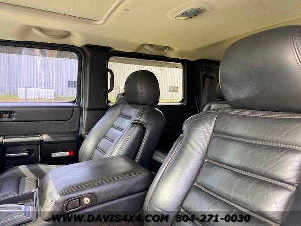 2006 HUMMER H2 Lifted 4x4 - - by dealer - vehicle for sale in Other, AL – photo 8