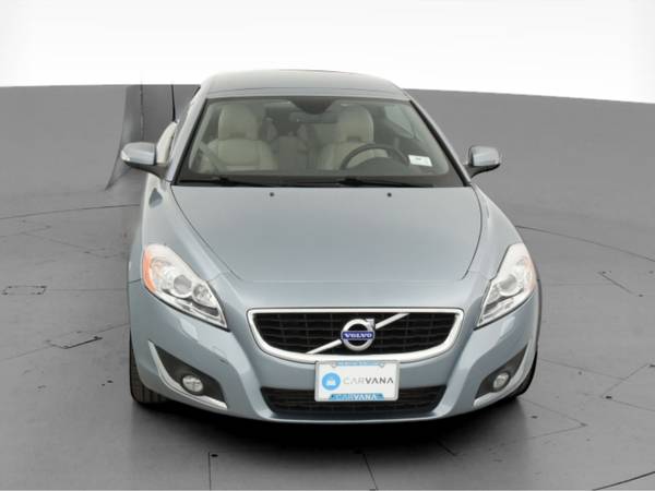 2013 Volvo C70 T5 Convertible 2D Convertible Silver - FINANCE ONLINE... for sale in San Francisco, CA – photo 17