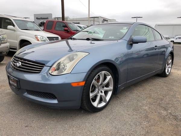 2005 INFINITI G35 Base Coupe for sale in Beaverton, OR – photo 4