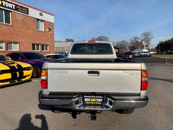 An Impressive 2004 Toyota Tacoma with 141,060 Miles-Hartford - cars... for sale in South Windsor, CT – photo 7