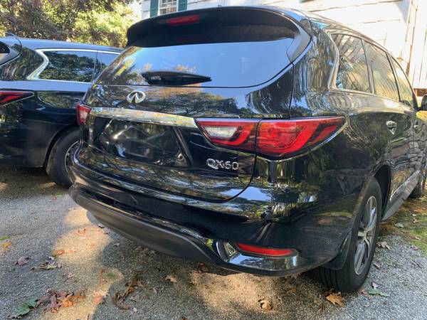 Infiniti QX60 SUV Non TLC can make more than TLC for Uber and Lyft for sale in Stamford, NY – photo 8