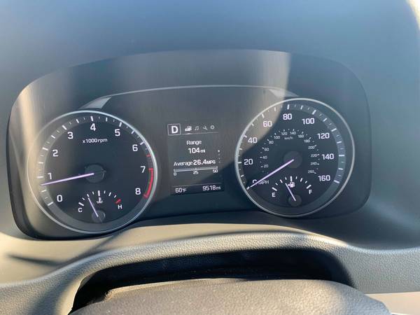 2018 Hyundai Elantra only 9518 miles for sale in ROGERS, AR – photo 8