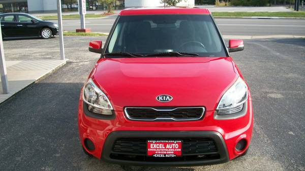 2012 Kia Soul Plus - Low Miles - Buy Here Pay Here - Drive Today for sale in Toledo, OH – photo 2