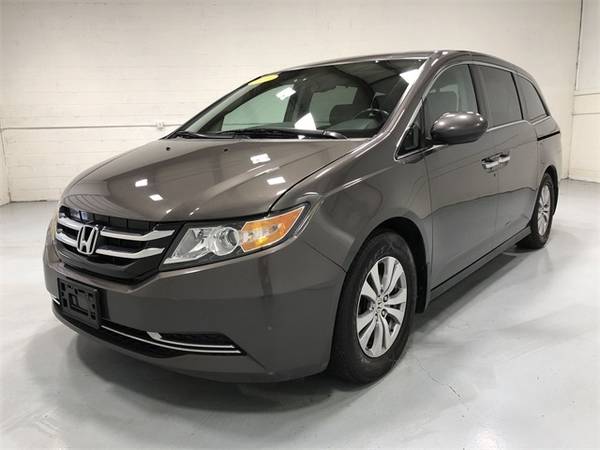 2016 Honda Odyssey EX-L with - - by dealer - vehicle for sale in Wapakoneta, OH – photo 3