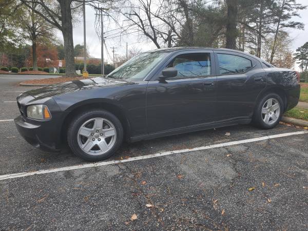 2007 Dodge Charger 3.5 - cars & trucks - by owner - vehicle... for sale in Charlotte, NC – photo 9