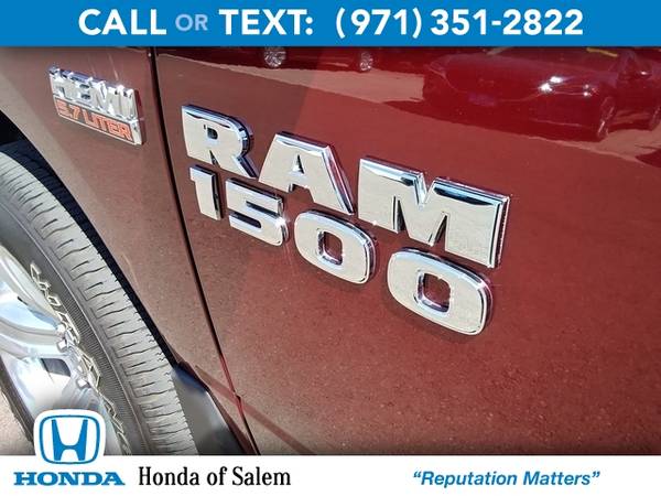 2017 Ram 1500 Sport 4x4 Crew Cab 5'7 Box for sale in Salem, OR – photo 21
