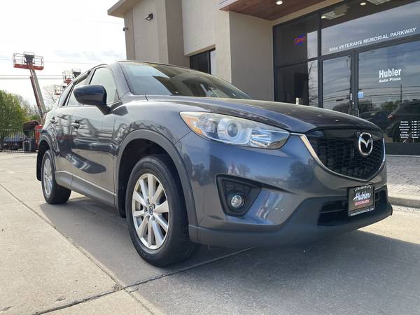 2013 MAZDA CX-5 CLEAN CARFAX 32 MPG s AWD - - by for sale in O Fallon, MO – photo 2