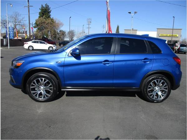 2017 Mitsubishi Outlander Sport LE Sport ..Like New. with 21K Miles.. for sale in Fowler (Sierra Auto Center), CA – photo 2