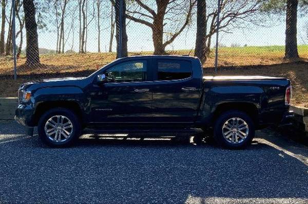 2017 GMC Canyon Crew Cab SLT Pickup 4D 5 ft Pickup - cars & trucks -... for sale in Sykesville, MD – photo 7