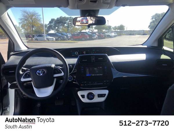 2018 Toyota Prius Two SKU:J3059303 Hatchback - cars & trucks - by... for sale in Austin, TX – photo 11