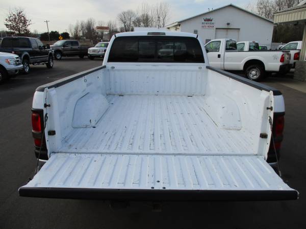 2001 dodge ram 2500 V10 laramie leather quad long box 4x4 solid out... for sale in Forest Lake, WI – photo 7