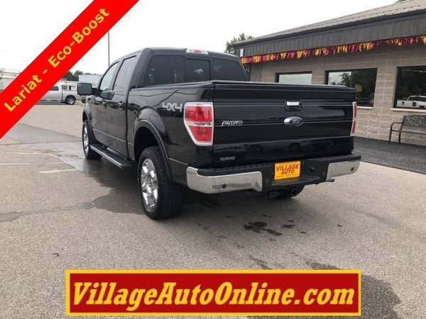 2014 Ford F-150 for sale in Oconto, WI – photo 3