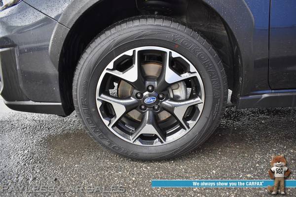2019 Subaru Crosstrek Premium / AWD / Eye Sight Pkg / Heated Seats /... for sale in Anchorage, AK – photo 22