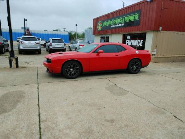 2016 Dodge Challenger R/T 2dr Coupe - Home of the ZERO Down ZERO for sale in Oklahoma City, OK – photo 10