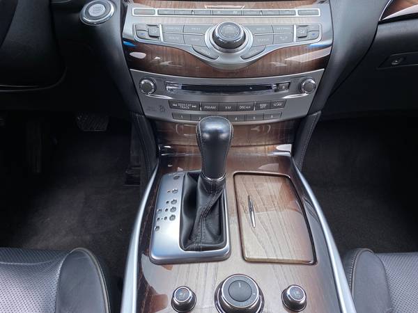 2015 INFINITI Q70 L 3.7 Sedan 4D sedan Gray - FINANCE ONLINE - cars... for sale in Covington, OH – photo 21