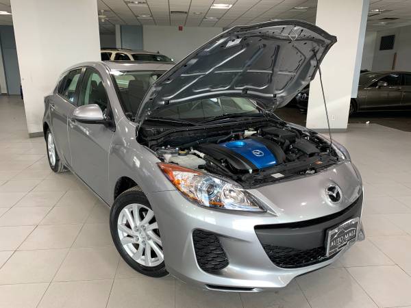 2012 Mazda MAZDA3 i Touring - - by dealer - vehicle for sale in Springfield, IL – photo 20