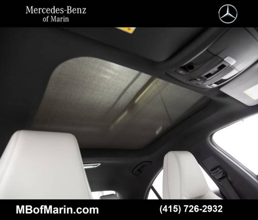 2018 Mercedes-Benz CLA250 - 4P1913 - Certified 23k miles - cars & for sale in San Rafael, CA – photo 12