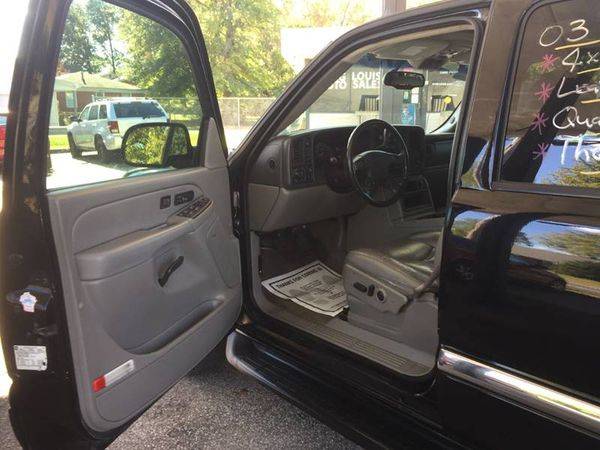 2006 GMC Yukon XL SL 1500 4dr SUV 4WD -Wholesale Cash Prices |... for sale in Louisville, KY – photo 9