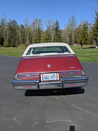 Cadillac Seville for sale in Bellingham, WA – photo 3