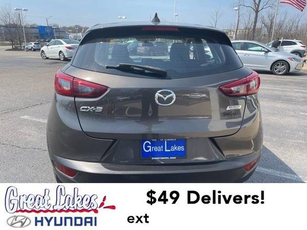 2016 Mazda CX-3 wagon Sport - - by dealer - vehicle for sale in Streetsboro, OH – photo 4