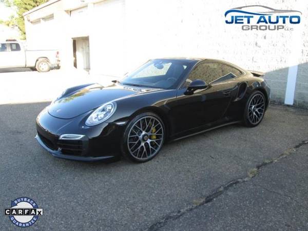 2015 Porsche 911 AWD Turbo S 2dr Coupe for sale in Cambridge, OH – photo 3