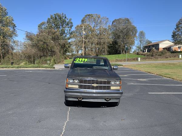 1988 Chevrolet 1500 4wd - cars & trucks - by dealer - vehicle... for sale in Dahlonega, GA – photo 6