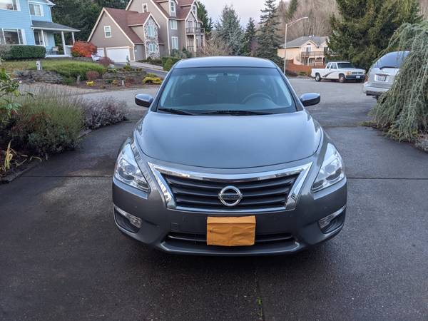 2014 Nissan Altima S - cars & trucks - by owner - vehicle automotive... for sale in Tumwater, WA – photo 3
