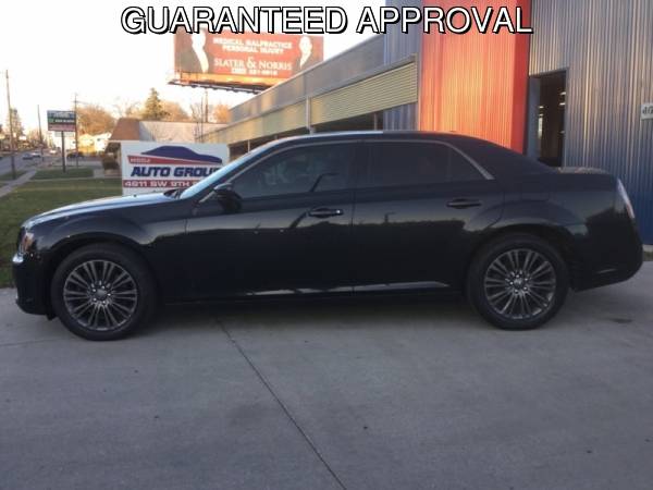 2014 Chrysler 300 4dr Sdn 300C John Varvatos Limited Edition AWD WE... for sale in Des Moines, IA – photo 3