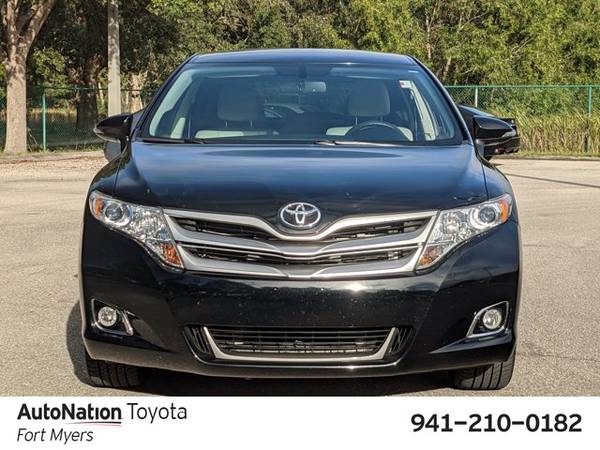 2014 Toyota Venza LE SKU:EU067670 Wagon - cars & trucks - by dealer... for sale in Fort Myers, FL – photo 2