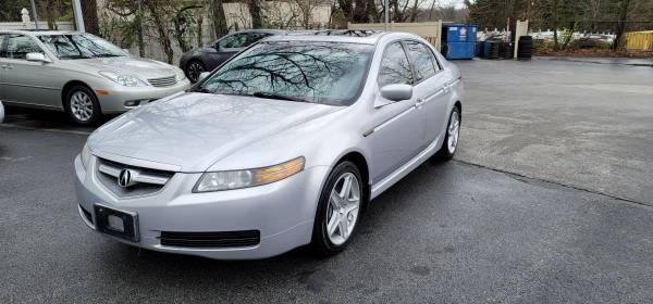 2005 Acura TL Manual - cars & trucks - by owner - vehicle automotive... for sale in North Wales, PA