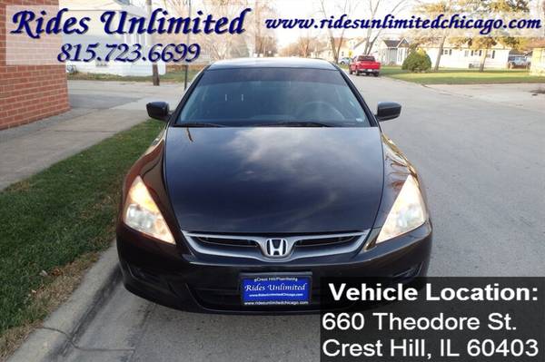 2007 Honda Accord LX - cars & trucks - by dealer - vehicle... for sale in Crest Hill, IL – photo 10
