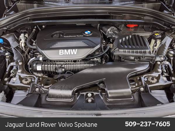 2017 BMW X1 xDrive28i AWD All Wheel Drive SKU:H4A58216 - cars &... for sale in Spokane, MT – photo 19