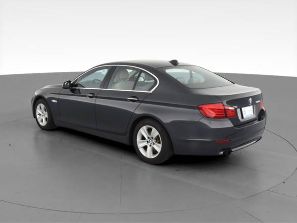 2012 BMW 5 Series 528i Sedan 4D sedan Gray - FINANCE ONLINE - cars &... for sale in San Bruno, CA – photo 7