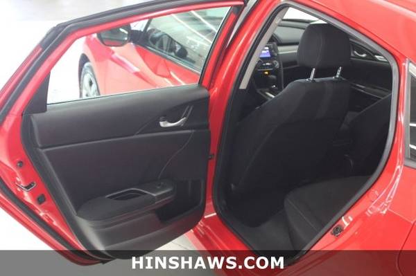 2017 Honda Civic Sedan LX for sale in Auburn, WA – photo 13