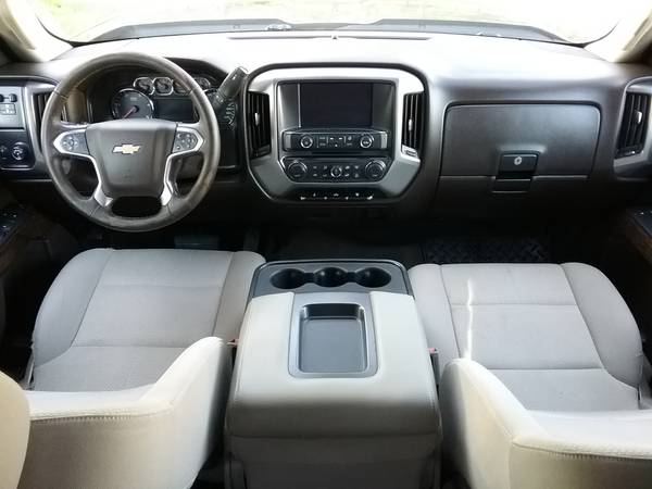 2015 Chevrolet Silverado 3500 HD, LT Crew Cab, 2WD, camera, 246k for sale in Merriam, MO – photo 17