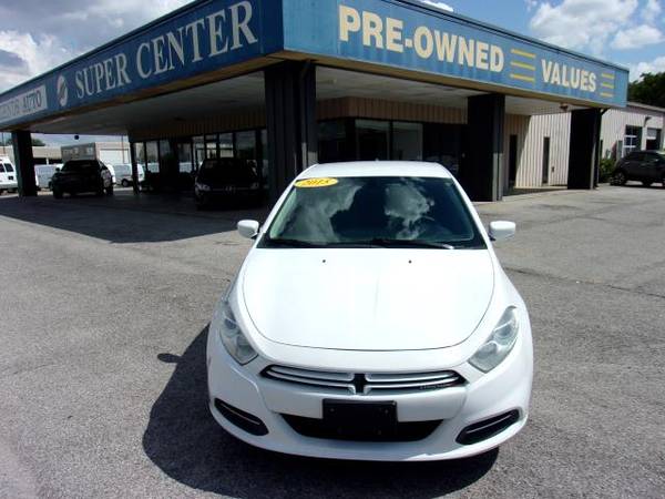 2015 Dodge Dart 4dr Sdn SE - cars & trucks - by dealer - vehicle... for sale in Bethany, OK – photo 2